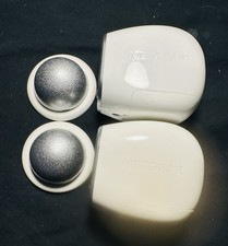 New Netgear Arlo VMC3030 Wireless In/Outdoor Security Cameras With Mounts 2-Pack