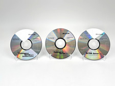 3 CD Microsoft Commerce Server 2002 w/ Service Pack 1  Product Key  BizTalk