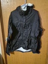 EDDIE BAUER Windbreaker Jacket Adult X-LARGE