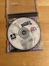 PGA Tour 97 (PS1) Disc Only -- Tested