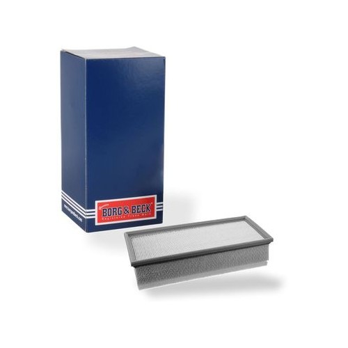 BORG & BECK Air Filter BFA2104