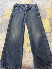 Gymboree brand jeans Sizes Y 10 Adjustable Waist