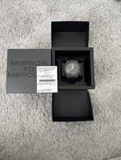 SWATCH OMEGA MOONSWATCH MISSION TO MERCURY BRAND NEW w/ RECEIPT ✅ NEXT DAY🧾