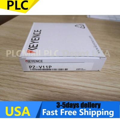One KEYENCE PZ-V11P Photoelectric Sensor PZV11P New In Box Fast Shipping