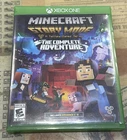 Telltale Games Minecraft : Story Mode-The Complete Adventure (2016) Xbox One CIB