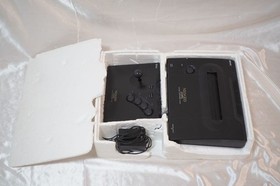 SNK Neo Geo Neogeo MAX 330 MEGA AES ROM Console with Box Stick Controller Set