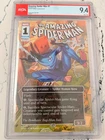 2025 Marvel Amazing Spider-man #1 PAX West Magic The Gathering Variant PSA 9.4