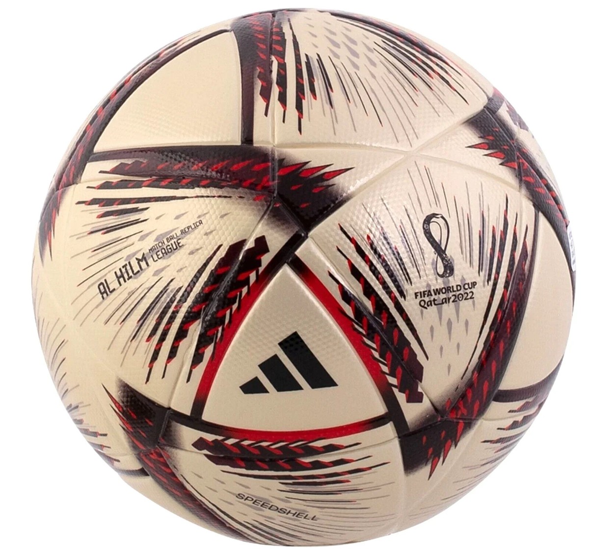 adidas AL Hilm Pro Soccer Ball - Gold (HC0437) for sale online | eBay