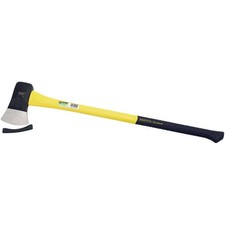 Image of DRAPER Felling Axe with Fibreglass Shaft, 1.6kg [09942]