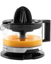 Salter Spremiagrumi Elettrico – Pressa Arancia Fresca, Estrattore di Succo, 500Ml Measu