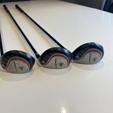 Dunlop Tour TP12 Hybrid Wood Set