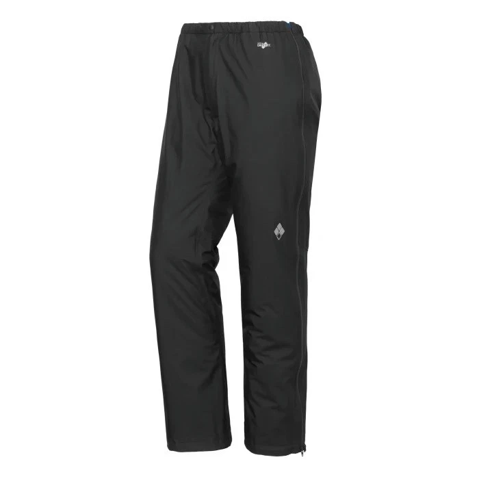 New W/ Tags - montbell SUPER DRY-TEC Full-Zip Rain Pants Men's Medium/L [Asian]