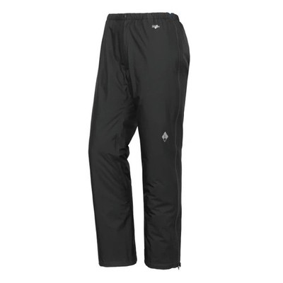 New W/ Tags - montbell SUPER DRY-TEC Full-Zip Rain Pants Men's Medium/L [Asian] 