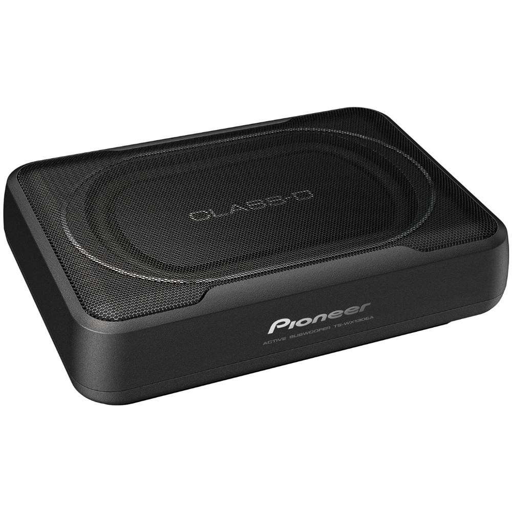 Replacement Pioneer TS-WX130EA Under Seat Subwoofer Including Wiring Used