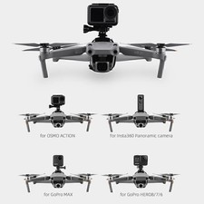 Camera Top Mount Holder Bracket Adapter Drone Accessories For DJI Mavic 2Pro