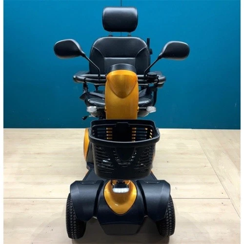 Meyra CL409 Elektromobil • 4-Rad Seniorenmobil > ÖPNV • 6 KM/H - Bild 4 von 4