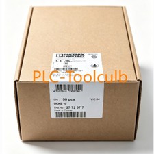 50PCS/box NEW 2772077 Phoenix Contact Double-layer Terminal Block UKKB 10