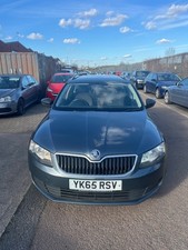 Skoda Octavia 2015 1.6 TDI Business 5dr Diesel Spares and Repairs