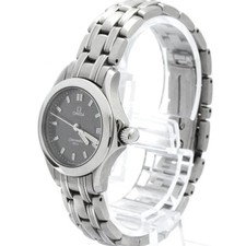 Omega Seamaster 120M Quartz Stainless Steel Watch