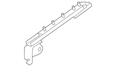 Genuine Nissan Seat Adjuster 88501-4BB2A