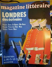 MAGAZINE LITTERAIRE N°230