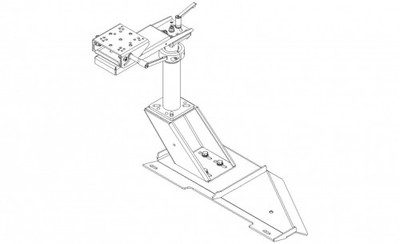 Havis Inc. PKG-PSM-130  COMPUTER MOUNT LAPTOP BRACKETS