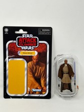 Star Wars The Vintage Collection TVC Basic Figures Mace Windu #VC35 Action Fig
