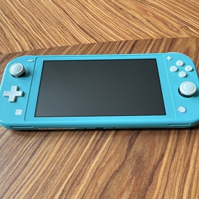 Nintendo Switch Lite Türkis 32 GB Handheld-Konsole HDH-001 720p USB-C
