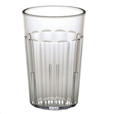 Cambro NT8152 8 oz Clear Newport Tumbler