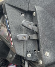 Land Rover Defender Heater Knobs x3 - 3d Printed in ABS-GF high quality  DA8945