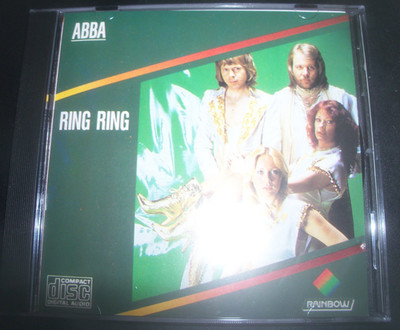 ABBA   Ring Ring (Rainbow Australia) CD