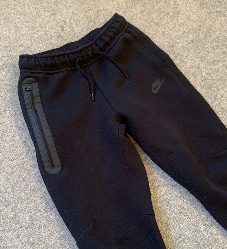 Chándal Nike Youth Tech polar negro talla M 137-147 CM - Imagen 6 de 14