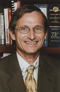 Richard R. Schrock- Signed Photograph