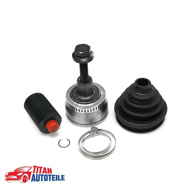 Gelenksatz Antriebswelle Audi A4 (8E2, B6) A4 Avant (8E5, Mit ABS B6) Komplett-image