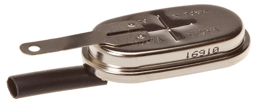 Faller Car System 163256 H0, N Battery 150 mAh - New