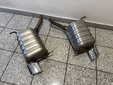 Mercedes SLK 200 Komp. R171 Auspuff Endschalldämpfer A1714911001/ 1101