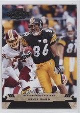 2005 Playoff Honors Hines Ward #79 0kz8