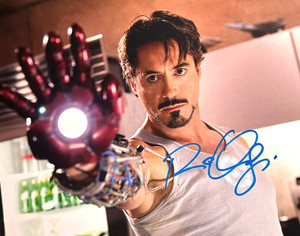Robert Downey Jr Signed | eBay