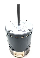 Genteq ECM3.0 GC02 5SME39NXL3063 Blower Motor HD46RE126 240V CCWLE used #ME901B