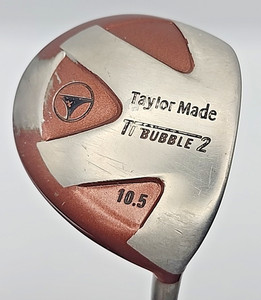 Taylormade Ti Bubble 2 | eBay