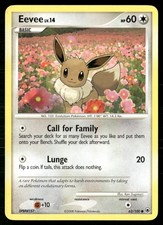 Majestic Dawn #62/100 Eevee (62) on eBay