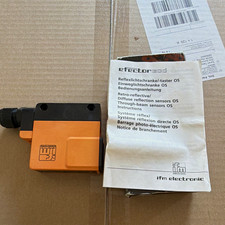 ifm electronic efector200 Reflexlichtschranke...