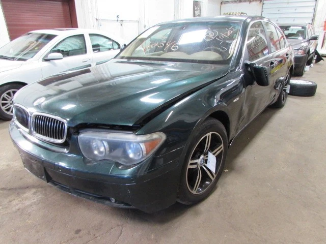 WIPER ARMS PAIR BMW 745i 2002 02 843141 - Image 4 of 4