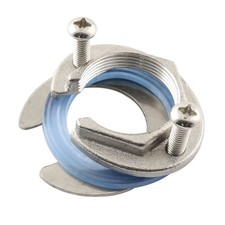Faucet Fixing Tool Set Stainless Steel Kitchen Faucet Antiloosing Mounting Nut K