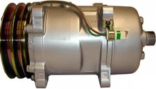 Kompressor, Klimaanlage R 134a PAG 100 ACP 931 000S MAHLE für VW SEAT