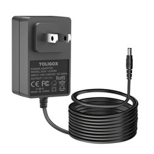 for Celestron 18778 2 Amp AC Adapter - Powers Computerised Telescopes Black  1...