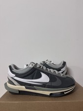 Nike sacai x Zoom Cortez SP Iron Grey for Sale | Authenticity
