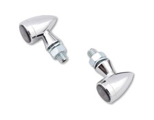 Rear light and LED indicator with smoked glass and compatible with YAMAHA R6 600