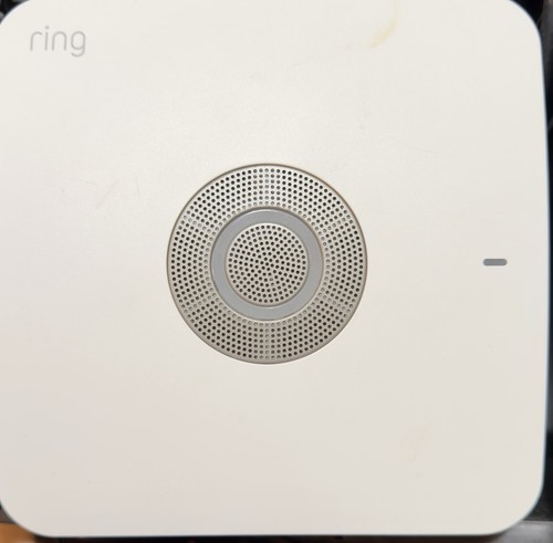 Ring Alarm Pro Smart Home Hub Z-Wave Plus Wi-Fi Wired Wireless White AEOT1S