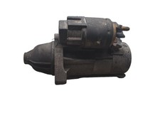 BMW 3 SERIES Starter Motor 2.0 Diesel 6 Speed Manual 2004 E46 M47D20O1